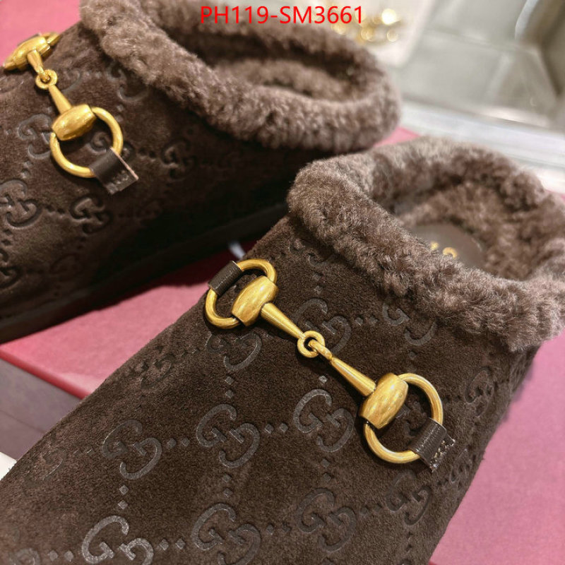 Women Shoes-Gucci ID: SM3661 $: 119USD
