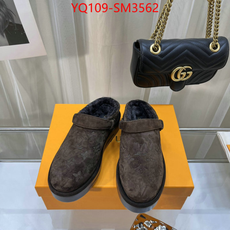 Women Shoes-LV ID: SM3562 $: 109USD