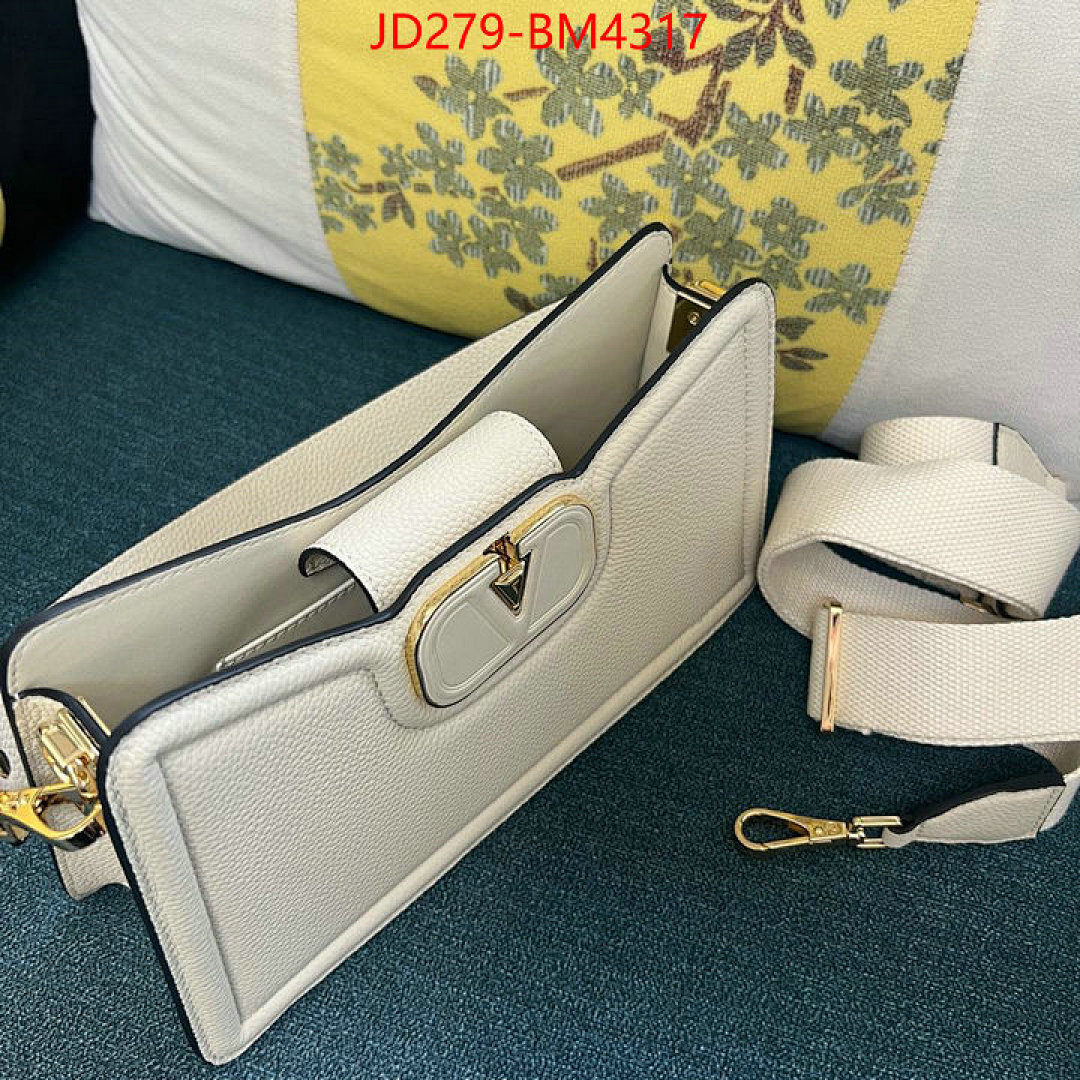 Valentino Bags(TOP)-Crossbody- ID: BM4317 $: 279USD,