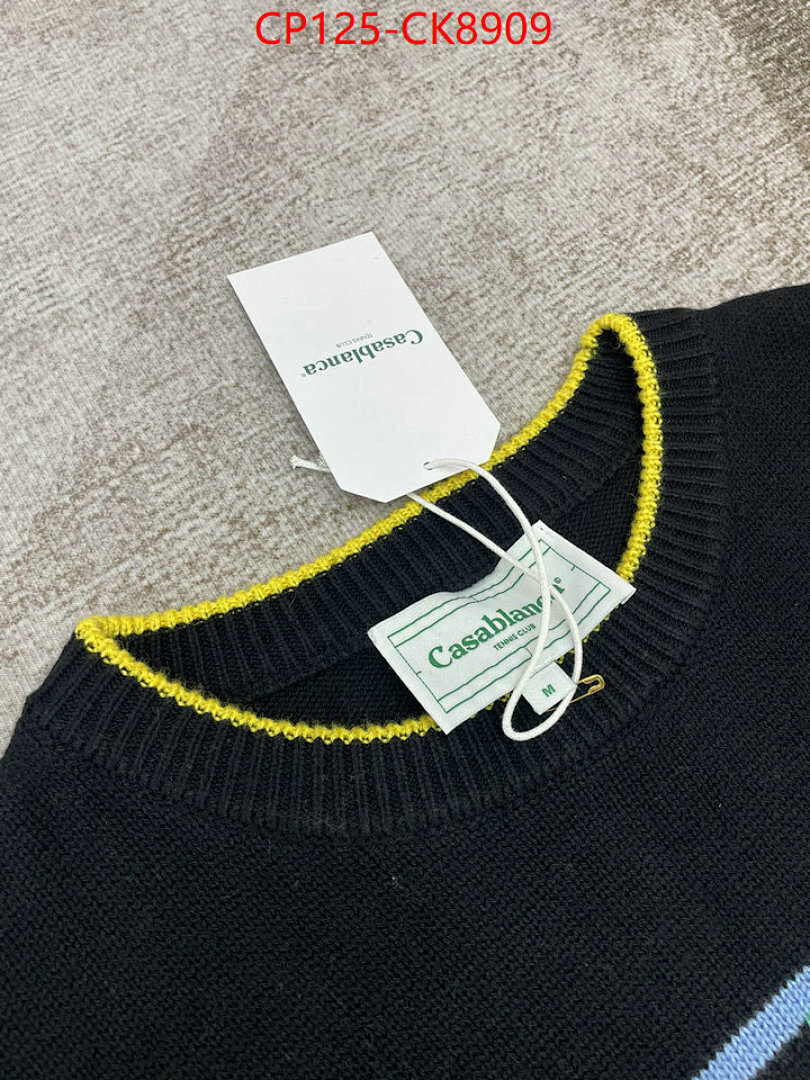 Clothing-Casablanca ID: CK8909 $: 125USD