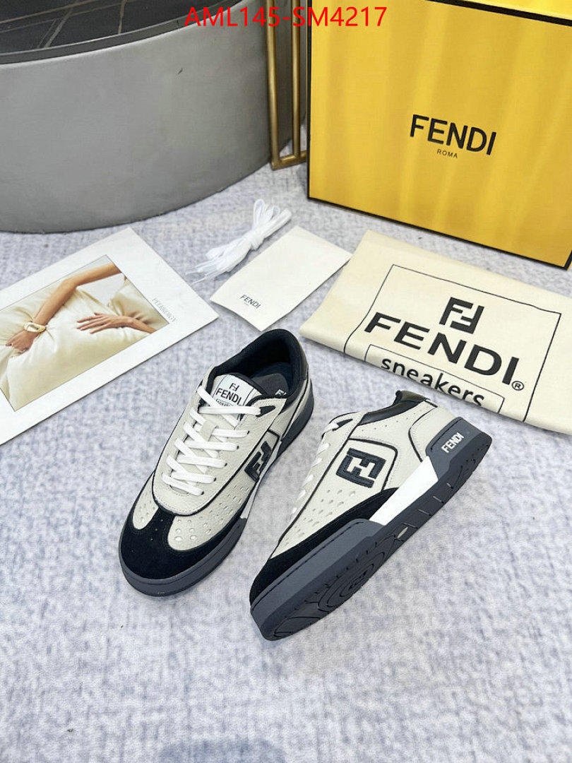 Women Shoes-Fendi ID: SM4217 $: 145USD