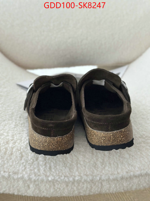 Women Shoes-Birkenstock best replica new style ID: SK8247 $: 100USD