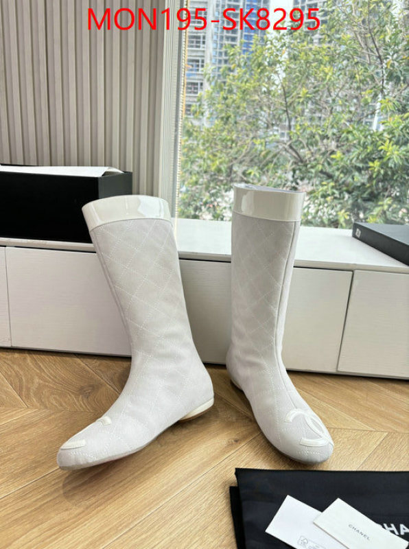 Women Shoes-Boots aaaaa+ quality replica ID: SK8295 $: 195USD