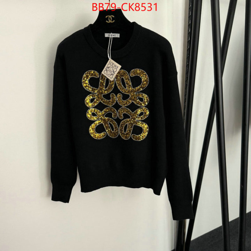 Clothing-Loewe ID: CK8531 $: 79USD