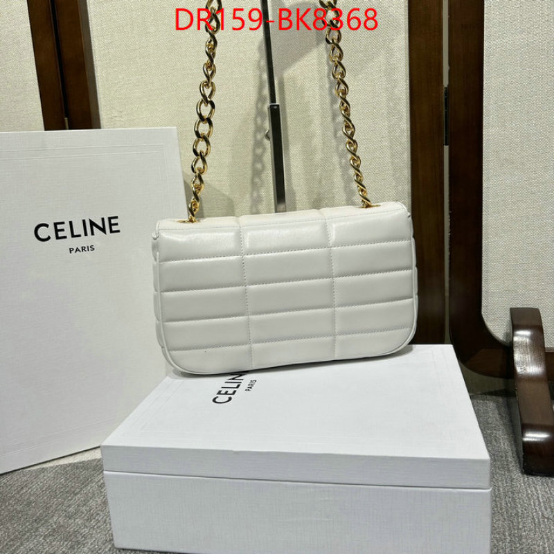 Celine Bags(TOP)-Crossbody- ID: BK8368 $: 159USD,