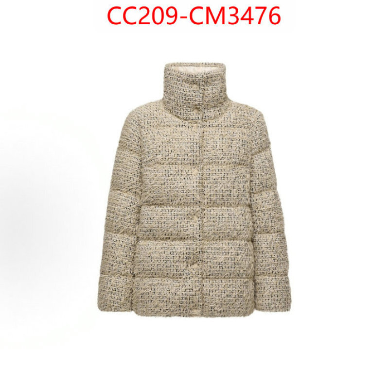 Down jacket Women-Moncler best designer replica ID: CM3476 $: 209USD