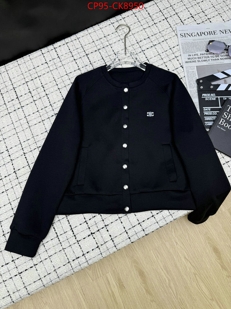 Clothing-Celine ID: CK8950 $: 95USD