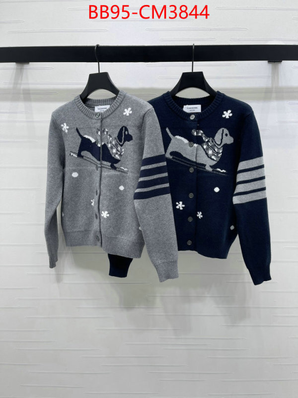 Clothing-Thom Browne ID: CM3844 $: 95USD