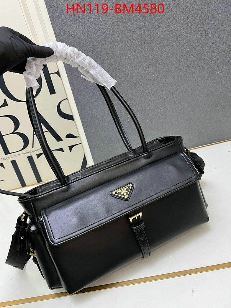Prada Bags(4A)-Handbag- ID: BM4580 $: 119USD,