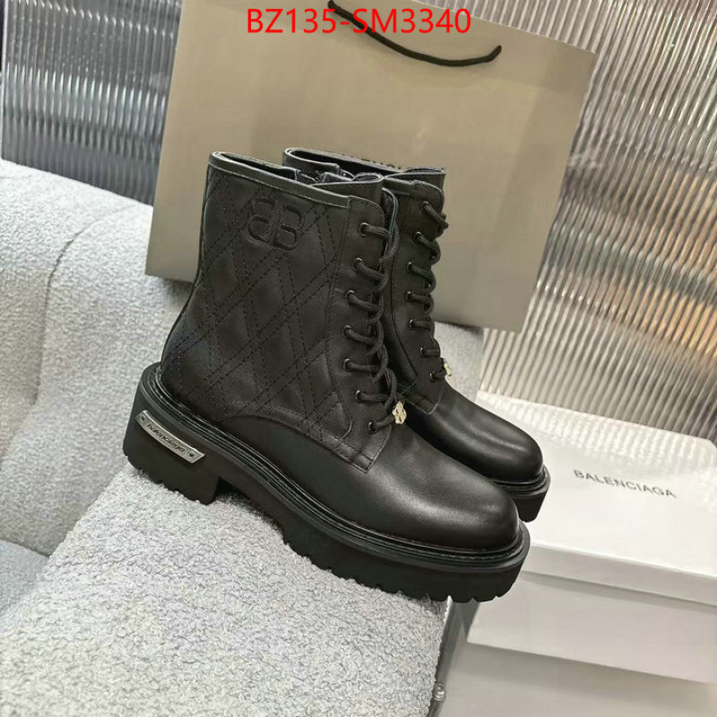 Women Shoes-Balenciaga how to find replica shop ID: SM3340 $: 135USD