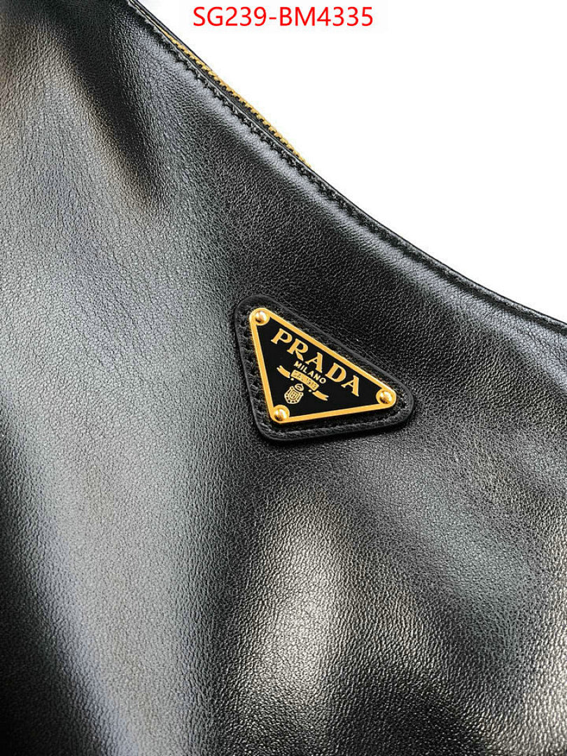 Prada Bags(TOP)-Crossbody- ID: BM4335 $: 239USD,