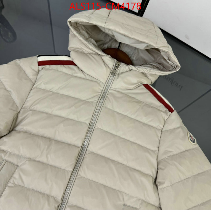Kids clothing-Moncler ID: CM4178 $: 115USD