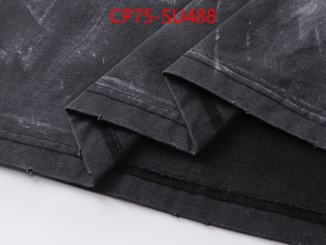 Clothing-Balenciaga ID: SU488 $: 75USD