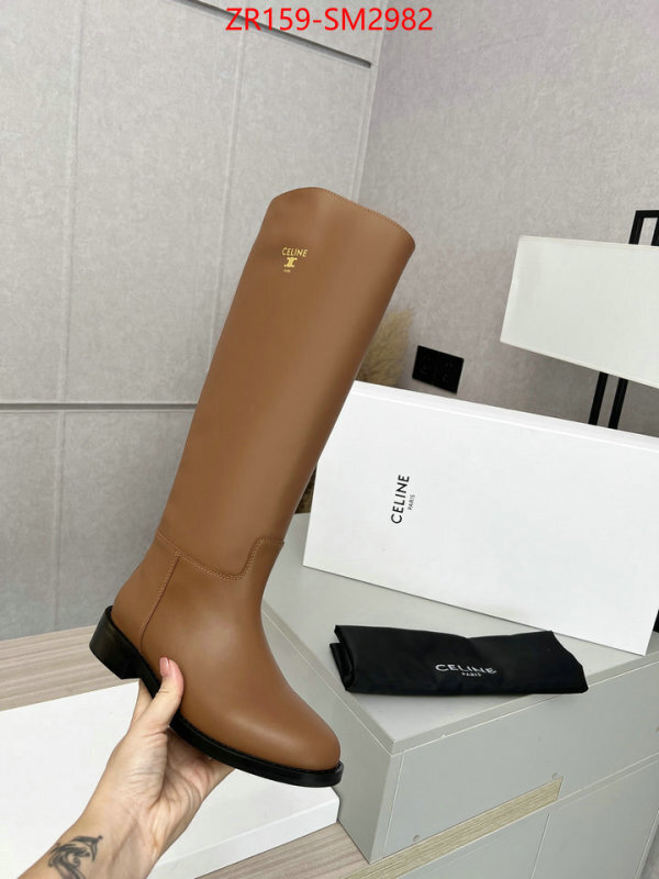 Women Shoes-CELINE from china ID: SM2982 $: 159USD