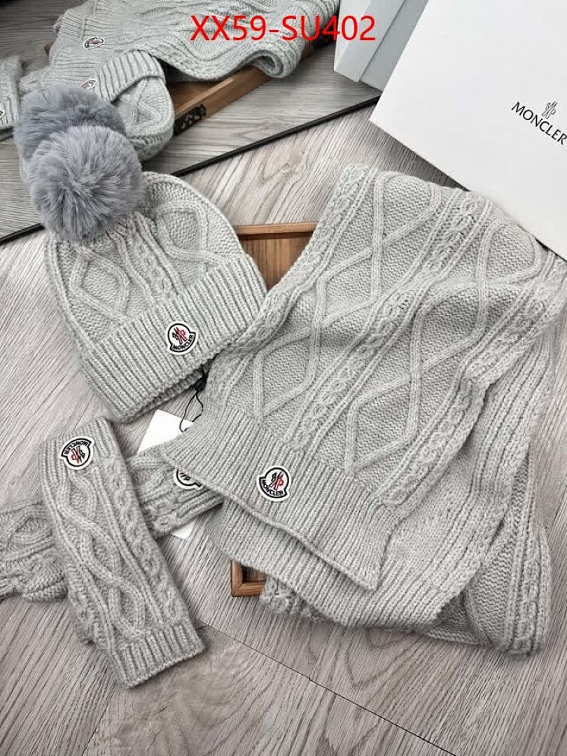 Cap(Hat)-Moncler ID: SU402 $: 59USD