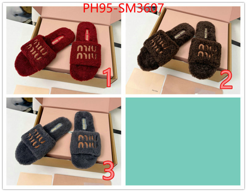 Women Shoes-Miu Miu ID: SM3607 $: 95USD