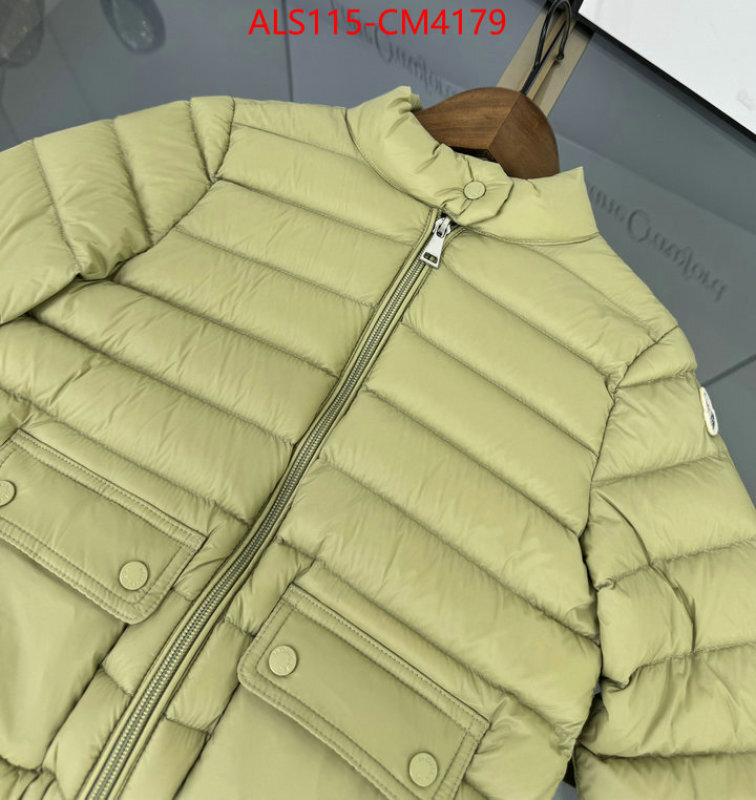 Kids clothing-Moncler ID: CM4179 $: 115USD