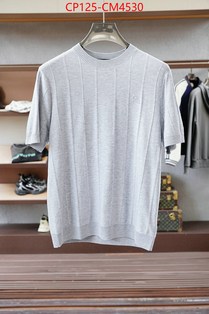 Clothing-Loro Piana ID: CM4530 $: 125USD