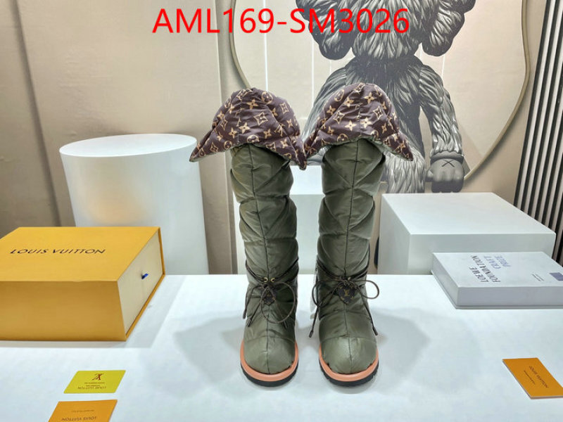 Women Shoes-Boots what best replica sellers ID: SM3026 $: 169USD