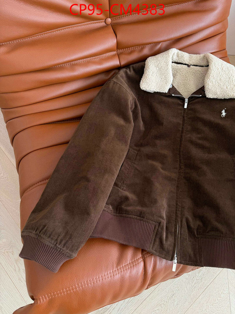 Clothing-Ralph Lauren ID: CM4383 $: 95USD