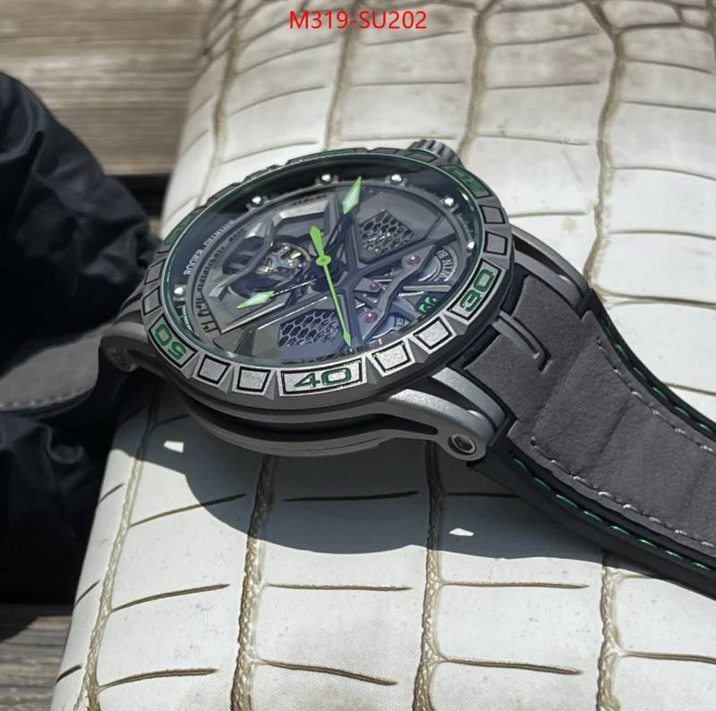 Watch(TOP)-Roger Dubuis ID: SU202 $: 319USD
