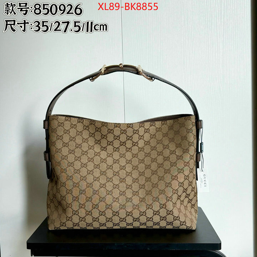 Gucci Bags(4A)-Handbag- ID: BK8855 $: 89USD,