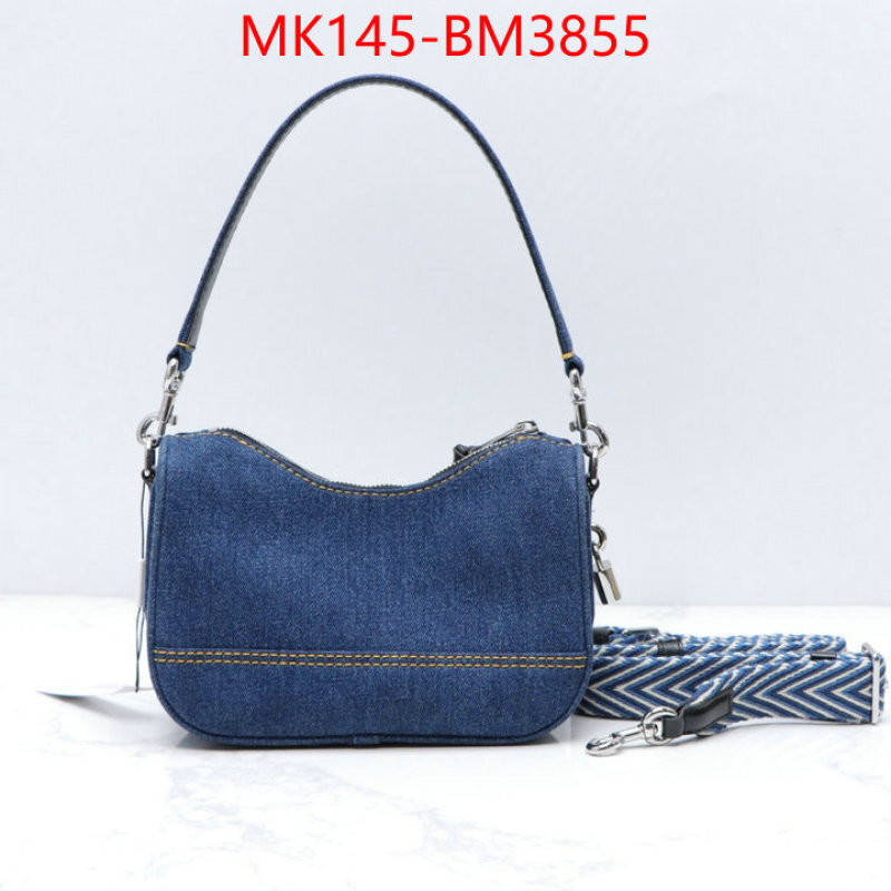 Marc Jacobs Bags(TOP)-Crossbody- ID: BM3855 $: 145USD,