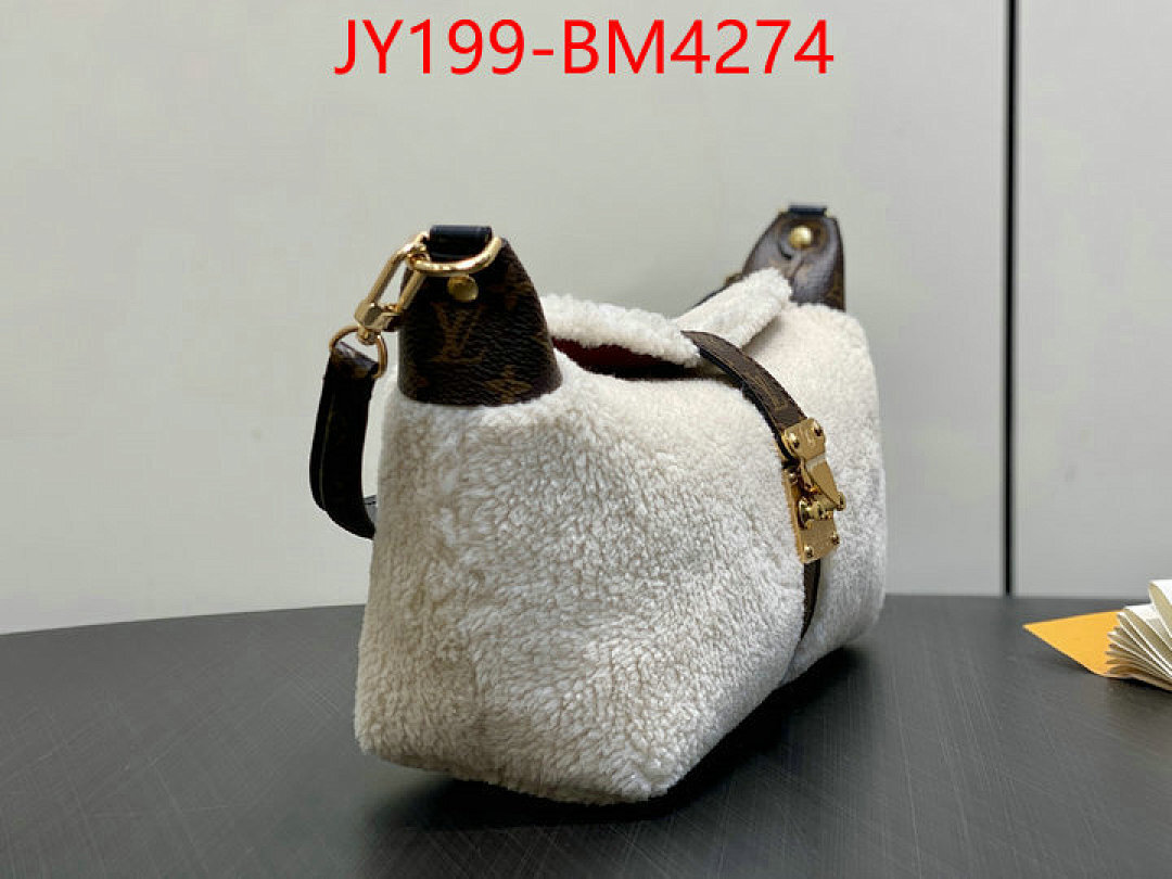 LV Bags(TOP)-Handbag Collection- ID: BM4274 $: 199USD,