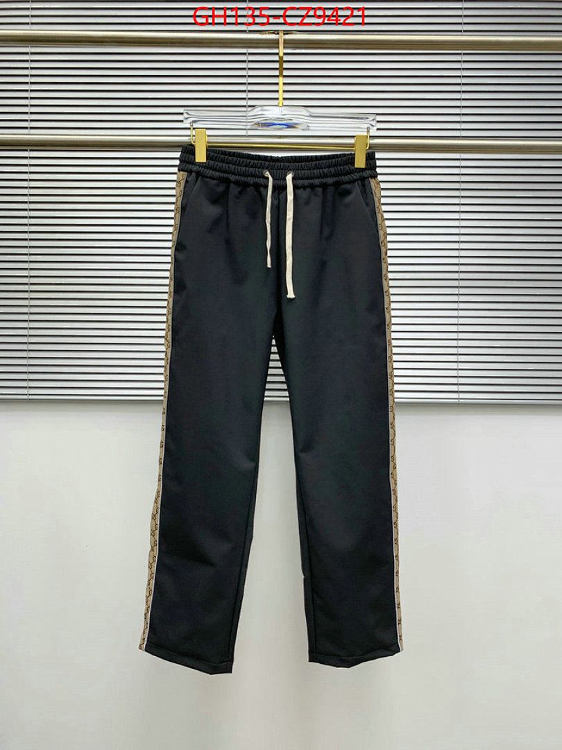 Clothing Set-Gucci ID: CZ9421 $: 135USD