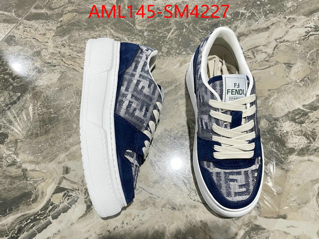 Women Shoes-Fendi ID: SM4227 $: 145USD