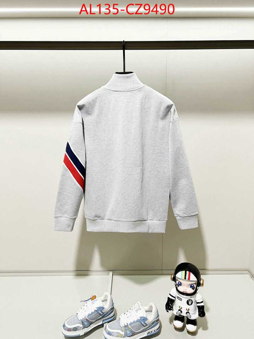 Clothing Set-Moncler ID: CZ9490 $: 135USD
