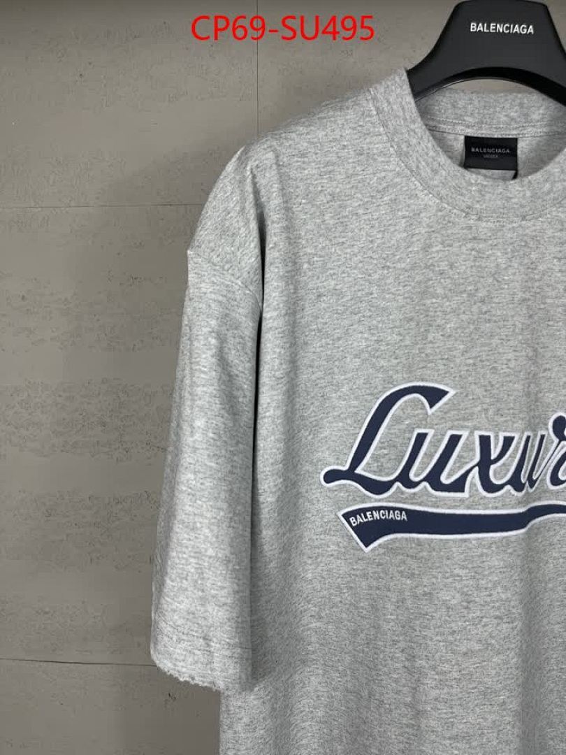 Clothing-Balenciaga ID: SU495 $: 69USD