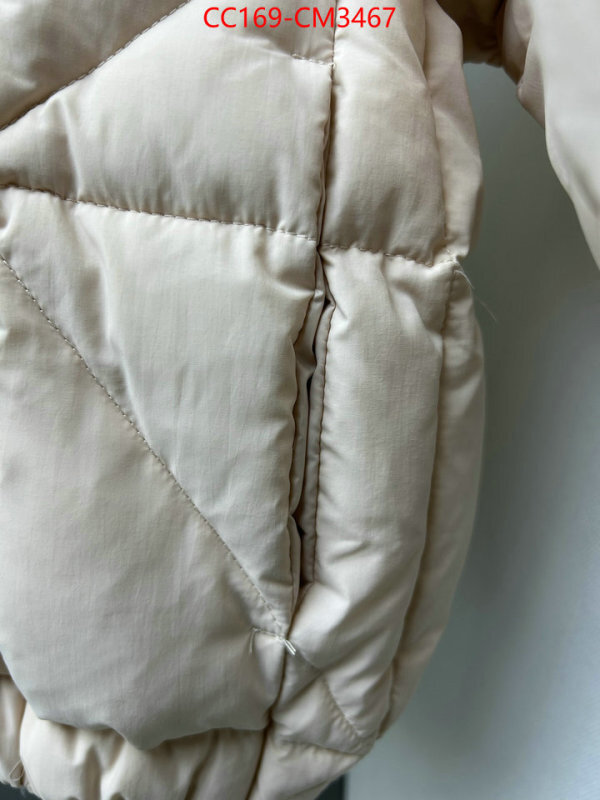 Down jacket Women-Moncler good quality replica ID: CM3467 $: 169USD