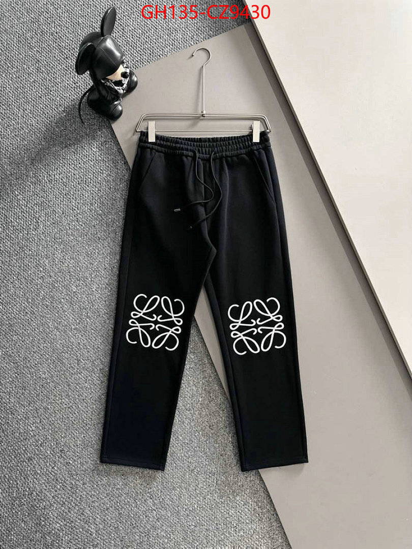 Clothing Set-Loewe ID: CZ9430 $: 135USD