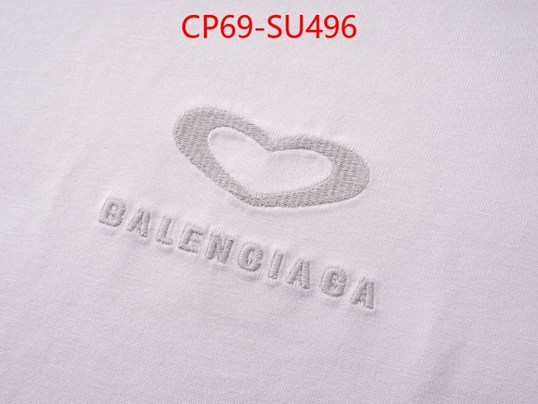 Clothing-Balenciaga ID: SU496 $: 69USD