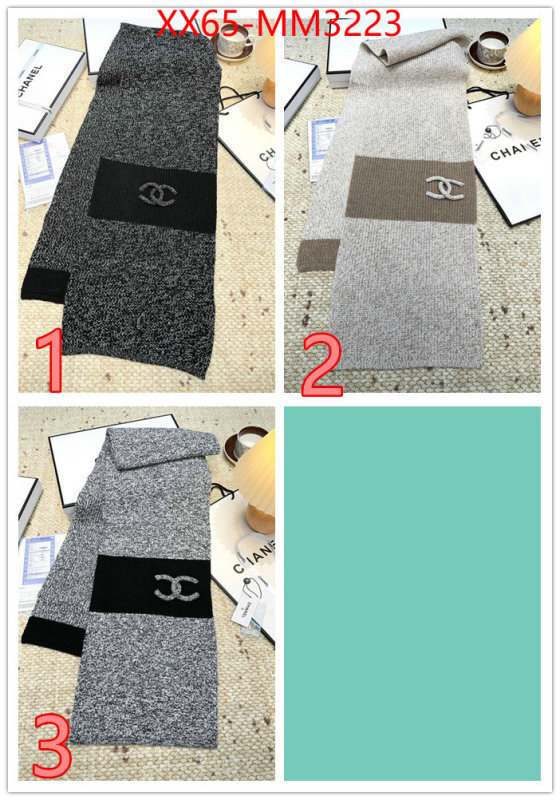 Scarf-Chanel buy the best replica ID: MM3223 $: 65USD