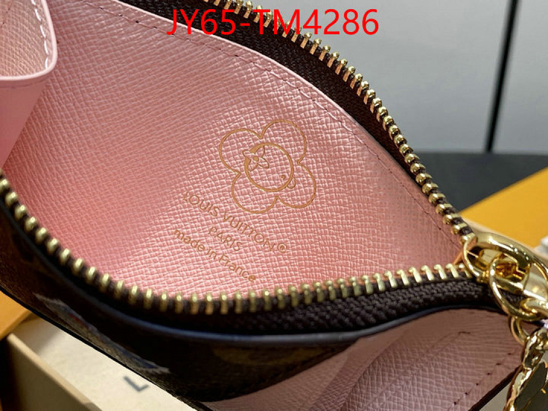 LV Bags(TOP)-Wallet ID: TM4286 $: 65USD,