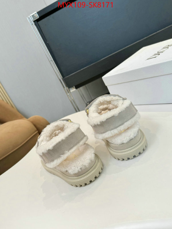 Women Shoes-Dior 7 star replica ID: SK8171 $: 109USD