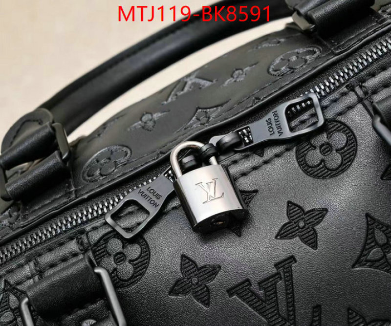 LV Bags(4A)-Keepall BandouliRe 45-50- ID: BK8591 $: 119USD,