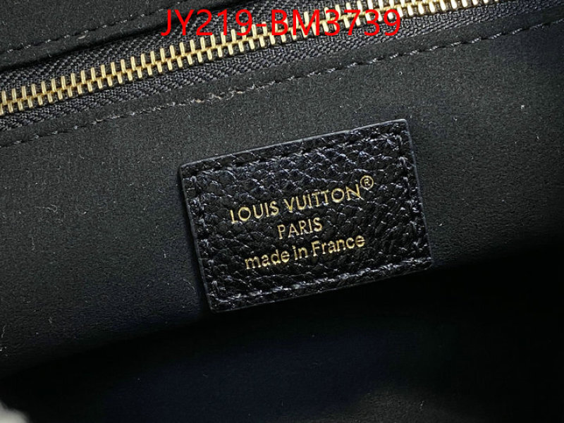 LV Bags(TOP)-Pochette MTis- ID: BM3739 $: 219USD,