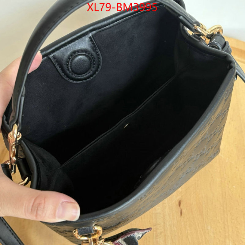 Gucci Bags(4A)-Crossbody- ID: BM3995 $: 79USD,