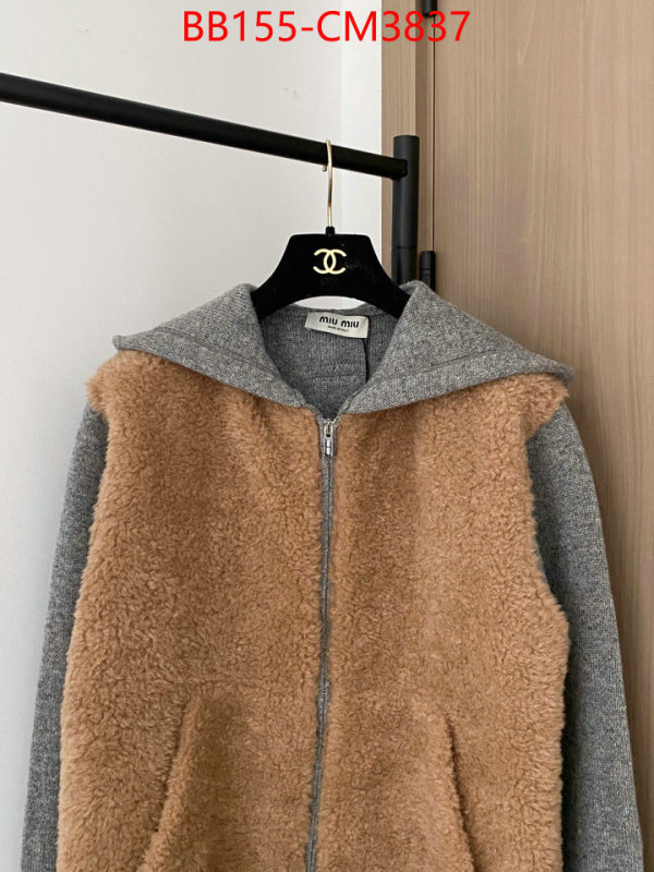 Clothing-MIU MIU ID: CM3837 $: 155USD