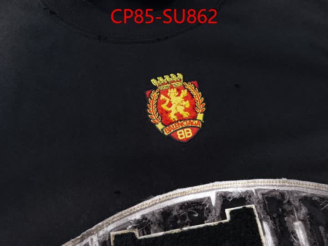 Clothing-Balenciaga ID: SU862 $: 85USD