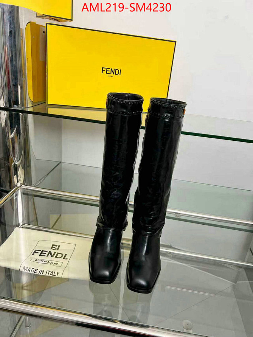Women Shoes-Fendi ID: SM4230 $: 219USD