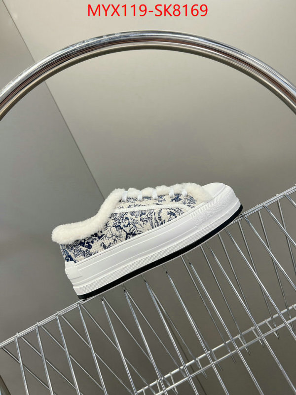 Women Shoes-Dior the best affordable ID: SK8169 $: 119USD