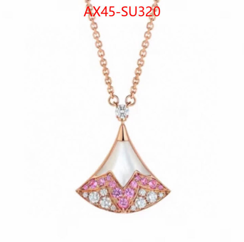Jewelry-Bvlgari ID: SU320 $: 45USD