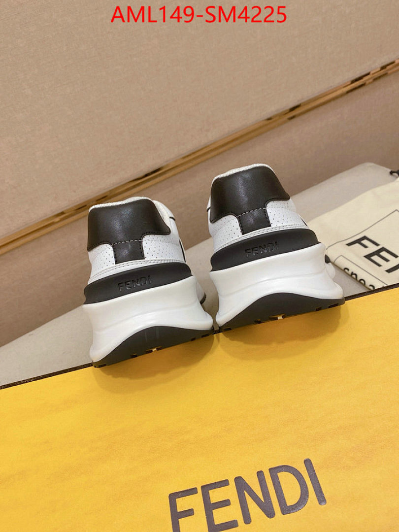 Men Shoes-Fendi ID: SM4225 $: 149USD