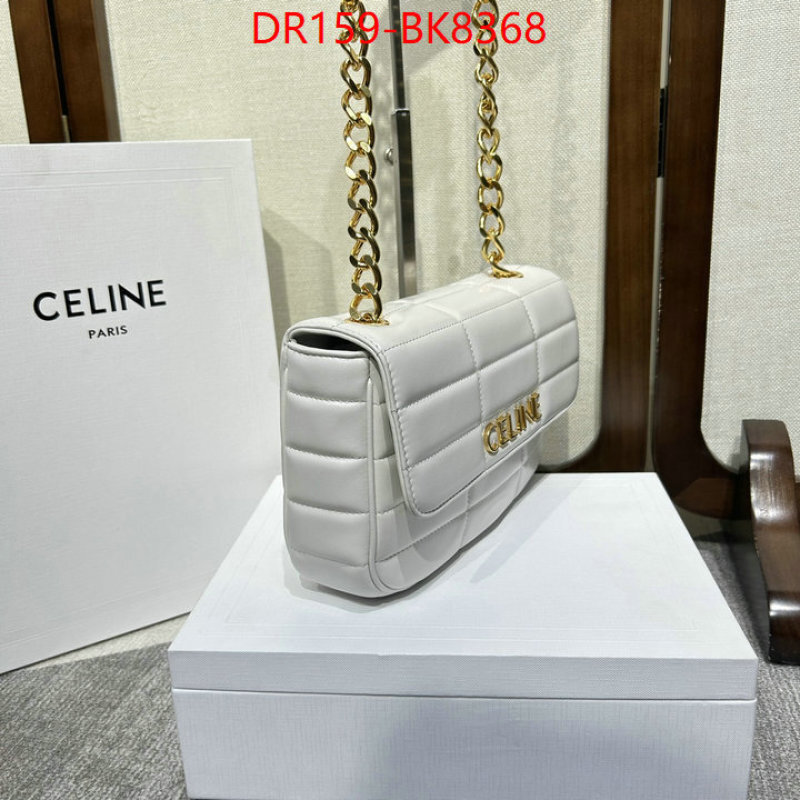 Celine Bags(TOP)-Crossbody- ID: BK8368 $: 159USD,