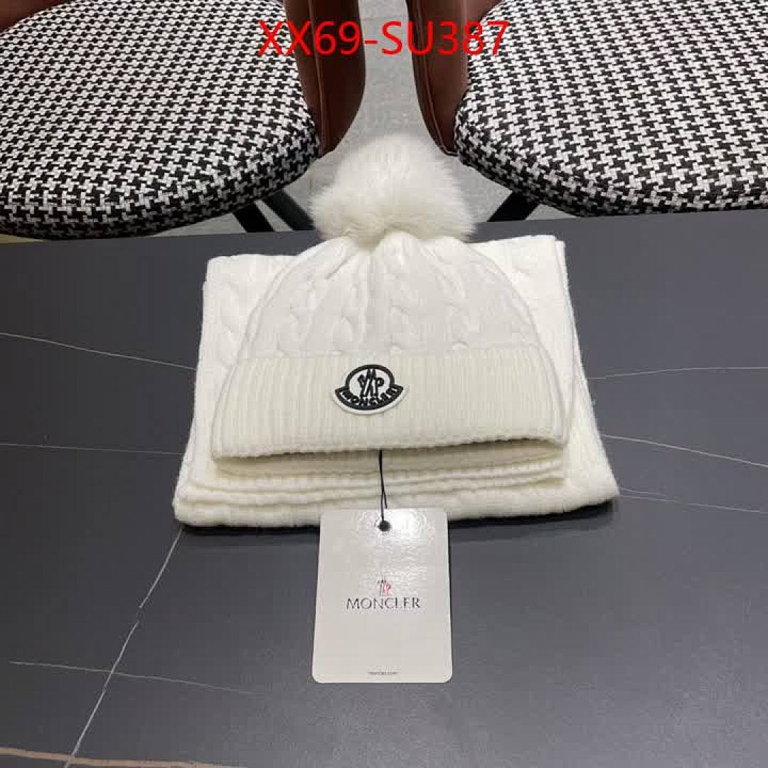 Scarf-Moncler ID: SU387 $: 69USD