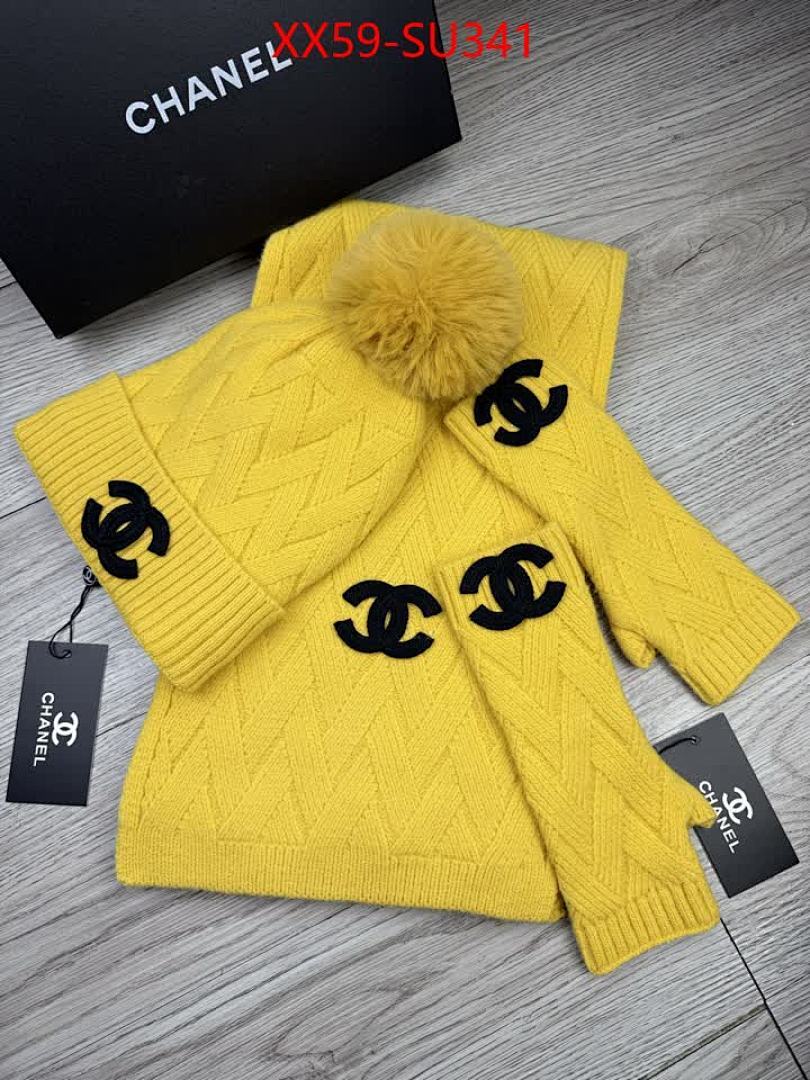 Scarf-Chnel ID: SU341 $: 59USD